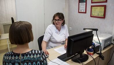 Opciones de diagnóstico de hongos pasos