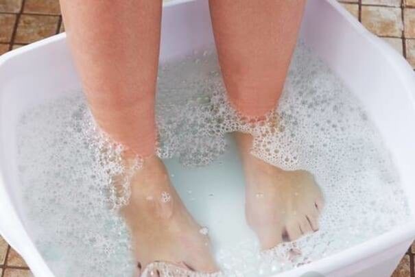 Tratamiento del hongo de las uñas con remedios populares