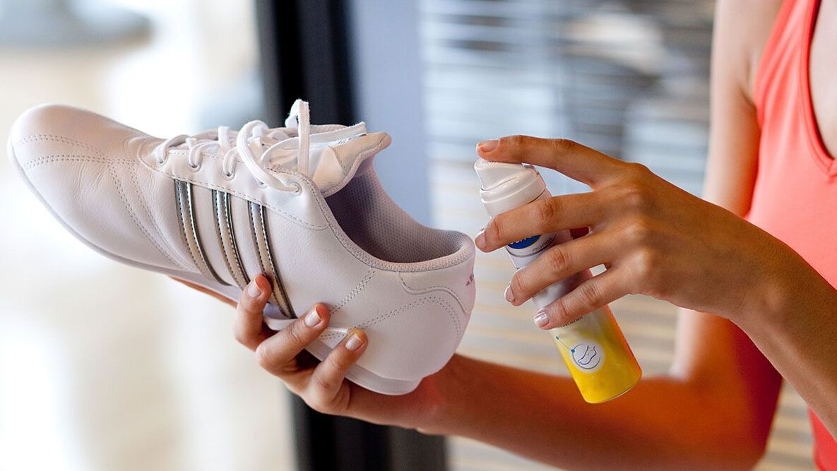 prevención de hongos en las uñas